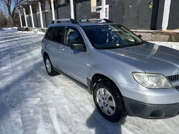 Авто Mitsubishi Outlander 2006 № 8526058