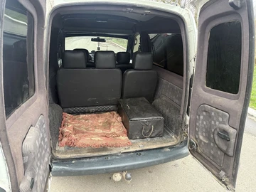 Авто Renault Kangoo Express 2001 № 8526060