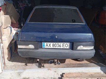 Авто ВАЗ 21099 2006 № 8526061