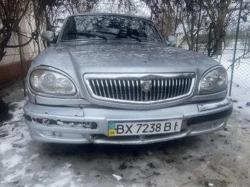 Авто ГАЗ 31105 2004 № 8526064
