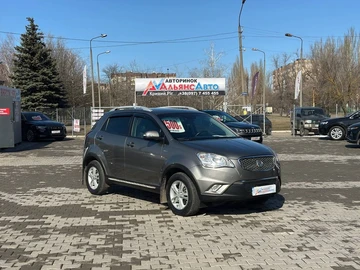 Авто SsangYong Korando 2012 № 8526065