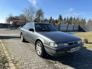 Авто Mazda 626 1989 № 8526068