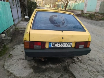 Авто ВАЗ 11113 Oka 1986 № 8526072