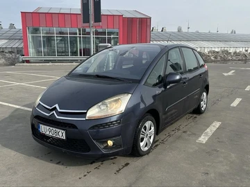 Авто Citroen C4 Picasso 2010 № 8526073