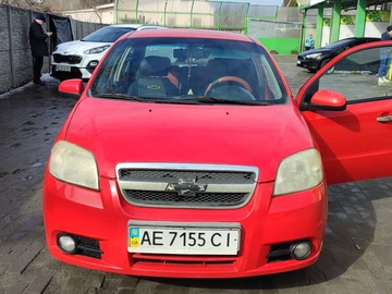 Авто Chevrolet Aveo 2008 № 8526074