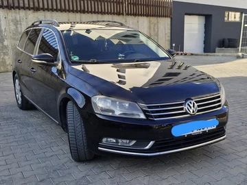 Авто Volkswagen Passat Hatchback 2010 № 8526075