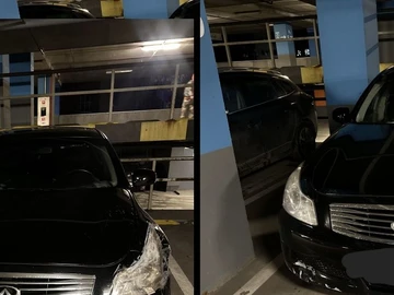 Авто Infiniti G35 2007 № 8526076