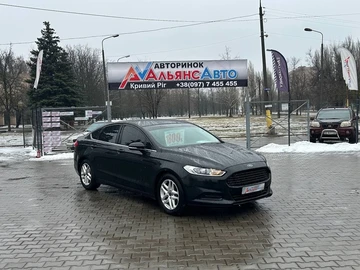 Авто Ford Fusion 2014 № 8526086