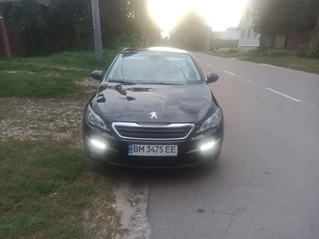 Авто Peugeot 308 2015 № 8526089