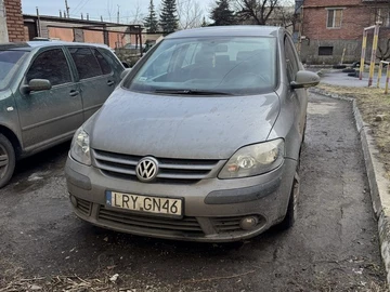 Авто Volkswagen Golf Plus 2005 № 8526090