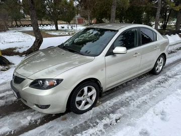 Авто Mazda 3 2005 № 8526091