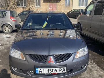 Авто Mitsubishi Lancer 2005 № 8526092