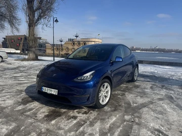 Авто Tesla Roadster 2020 № 8526096