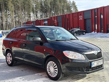 Авто Skoda Fabia 2011 № 8526097