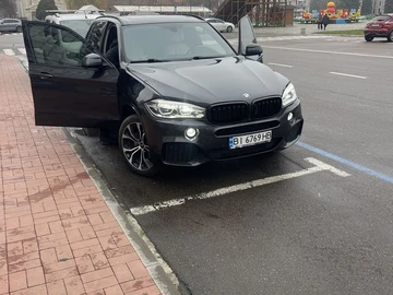 Авто BMW X5 2016 № 8526099