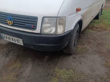 Авто Volkswagen Lt 1999 № 8526101