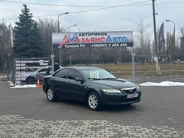 Авто Mazda 6 2005 № 8526102