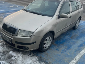 Авто Skoda Fabia 2004 № 8526103