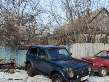 Авто ВАЗ 2121 2003 № 8526105