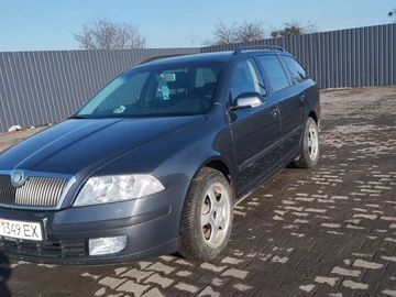 Авто Skoda Octavia 2006 № 8526157