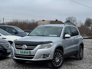Авто Volkswagen Tiguan 2009 № 8526158
