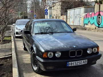 Авто BMW 5 Серия 1990 № 8526159