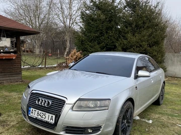 Авто Audi A6 2005 № 8526160