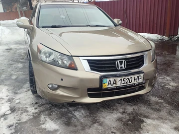 Авто Honda Accord 2008 № 8526163
