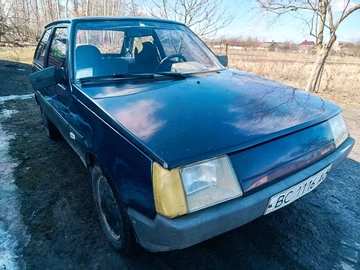 Авто ЗАЗ 1102 2005 № 8526166