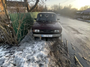 Авто ВАЗ 2105 1995 № 8526168