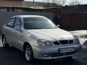 Авто Daewoo Lanos Sens  1998 № 8526169
