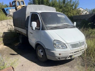 Авто ГАЗ 3302 Газель 2006 № 8526177