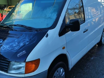 Авто Mercedes Vito 1997 № 8526178