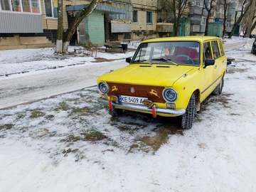 Авто ВАЗ 2102 1975 № 8526183