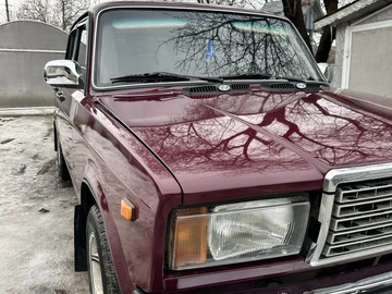 Авто ВАЗ 2107 2004 № 8526184