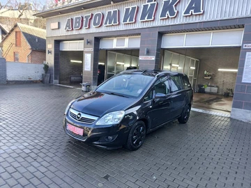 Авто Opel Zafira 2008 № 8526185