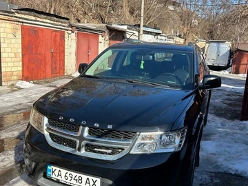 Авто Dodge Journey 2017 № 8526293