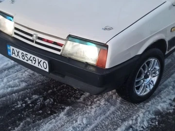 Авто ВАЗ 2108 1996 № 8526295