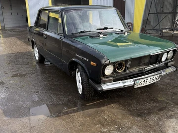 Авто ВАЗ 2106 1990 № 8526298