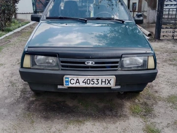 Авто ВАЗ 21099I 2004 № 8526300