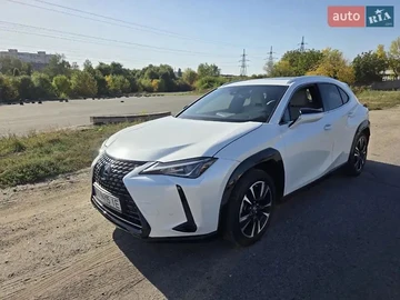Авто Lexus Lbx 2020 № 8526305