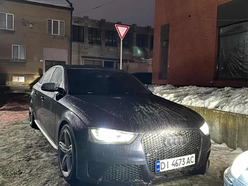Авто Audi S4 2013 № 8526306