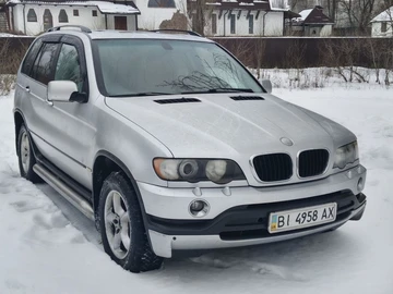 Авто BMW X5 2001 № 8526307