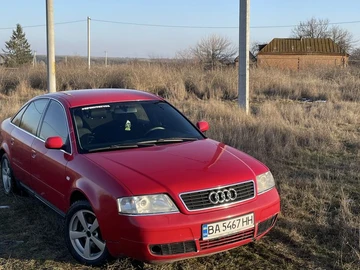 Авто Audi A6 1998 № 8526308