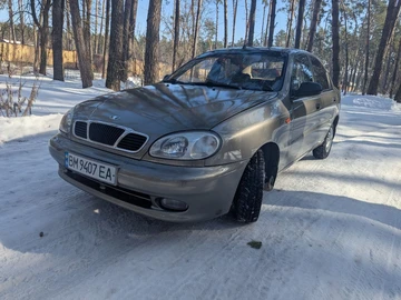 Авто Daewoo Lanos Sens  2003 № 8526311