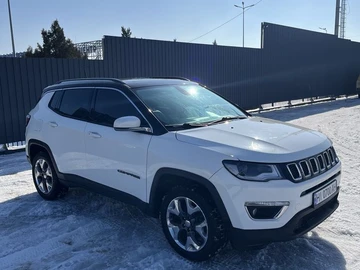 Авто Jeep Compass 2018 № 8526314