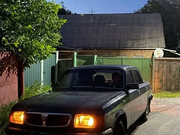 Авто ГАЗ 3110 1990 № 8526316