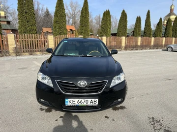 Авто Toyota Camry 2007 № 8526317