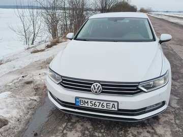 Авто Volkswagen Passat Sedan 2015 № 8526320