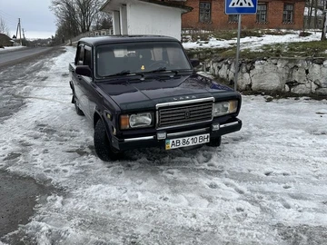Авто ВАЗ 2107 2003 № 8526323
